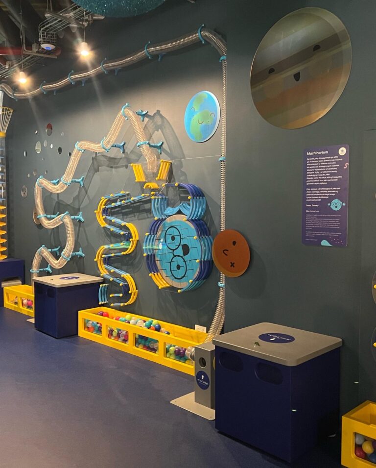 SMARTS KIDS PLANET