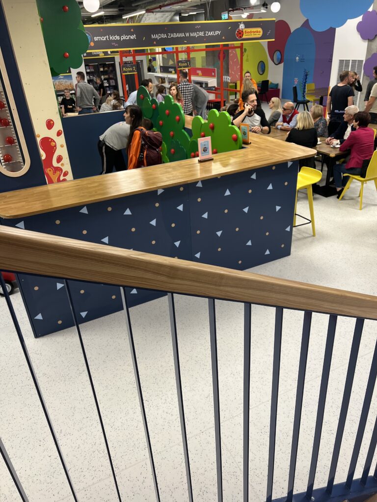 SMARTS KIDS PLANET