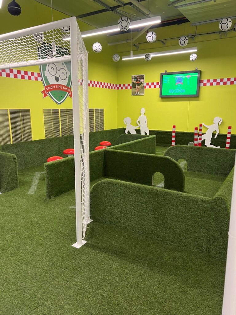 SMARTS KIDS PLANET