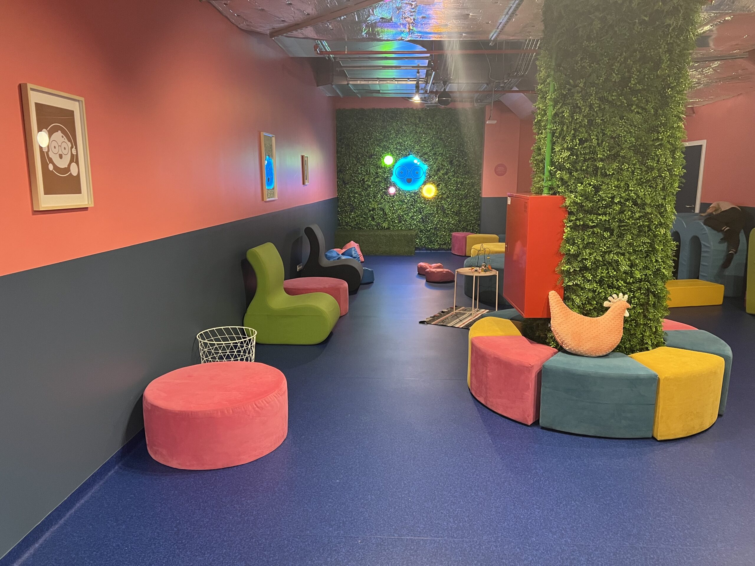 SMARTS KIDS PLANET