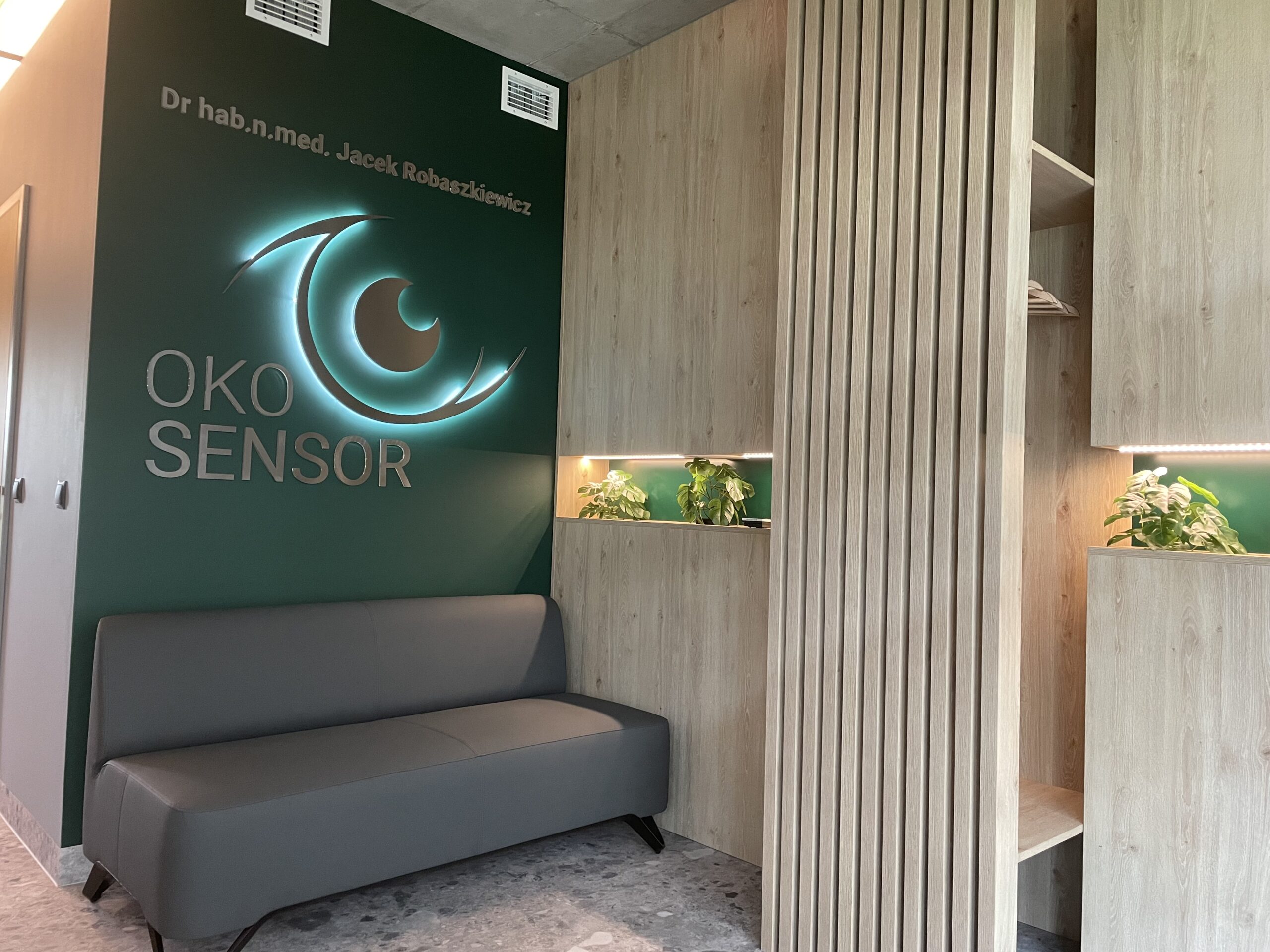 Oko Sensor