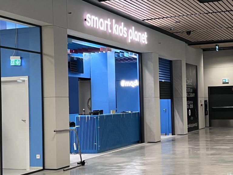 SMARTS KIDS PLANET