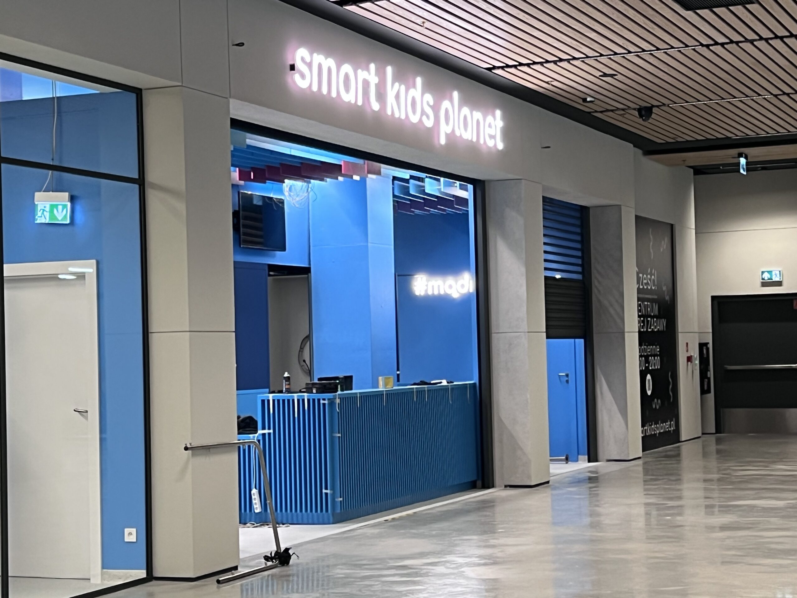 SMARTS KIDS PLANET