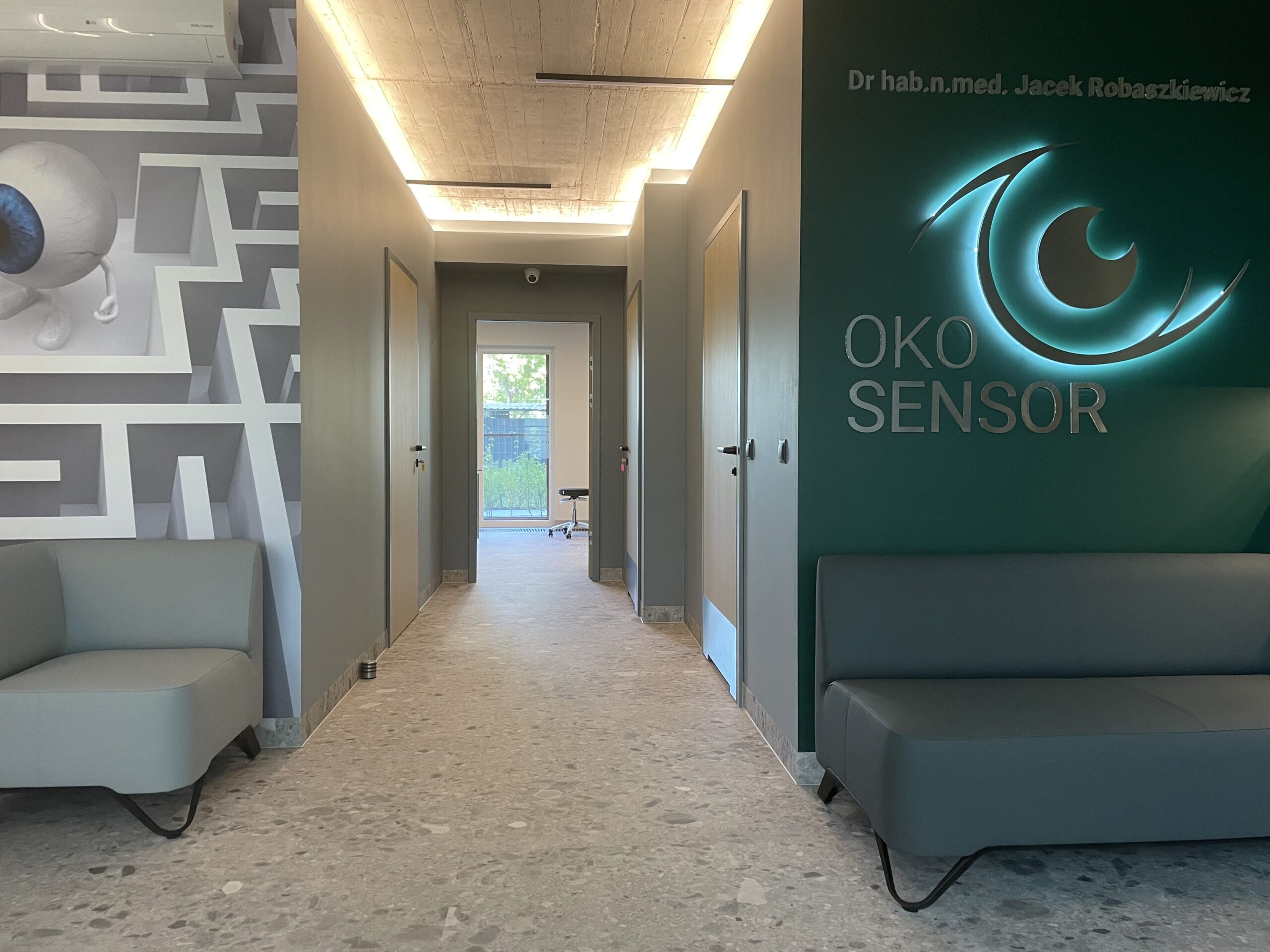 Oko Sensor
